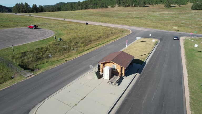 Portable Toilets for Parks and Recreation Areas in Bethlehem, WV