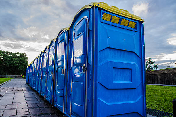 Portable Toilets for Disaster Relief Sites